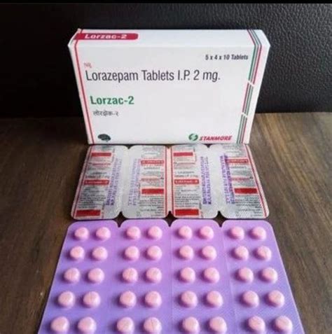 what drugs are similar to lorazepam